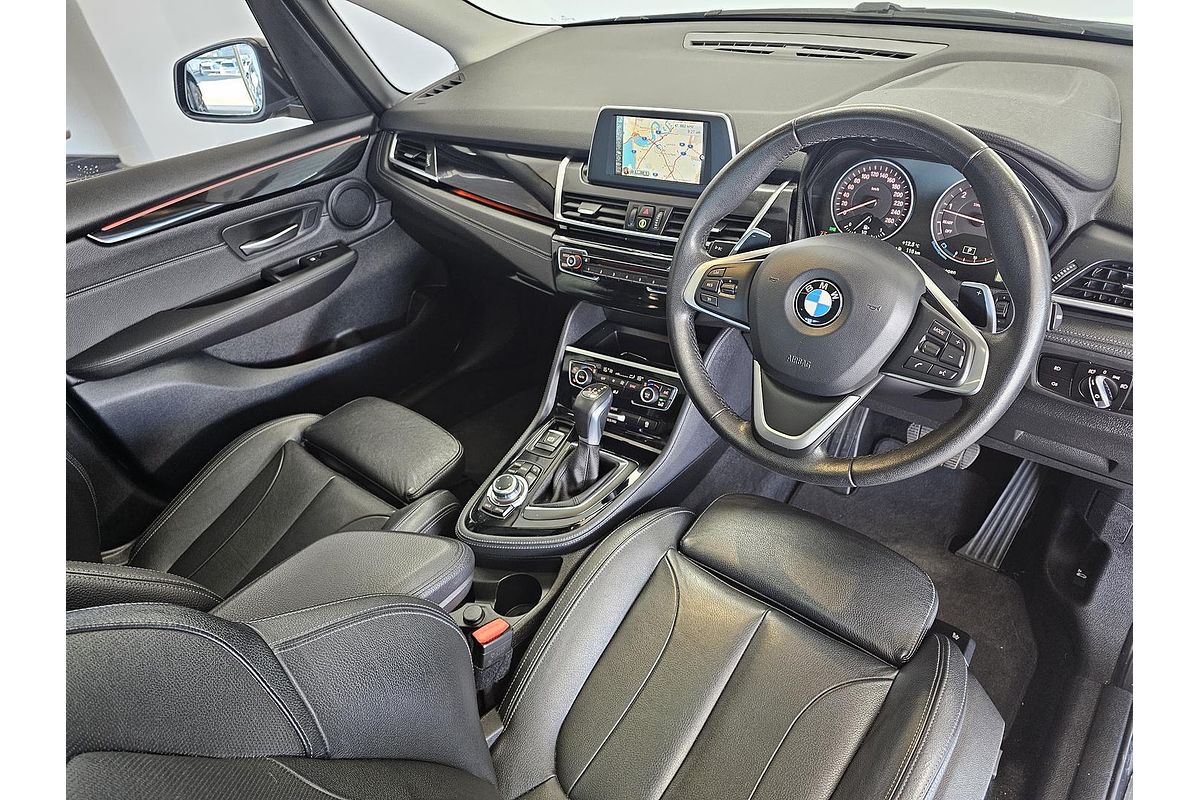 2016 BMW 2 Series 225i Sport Line F45