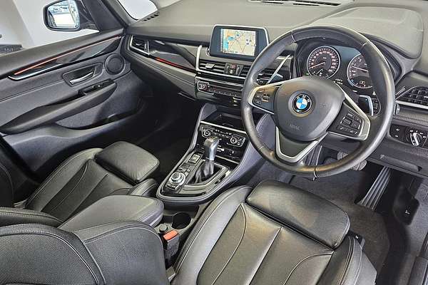 2016 BMW 2 Series 225i Sport Line F45