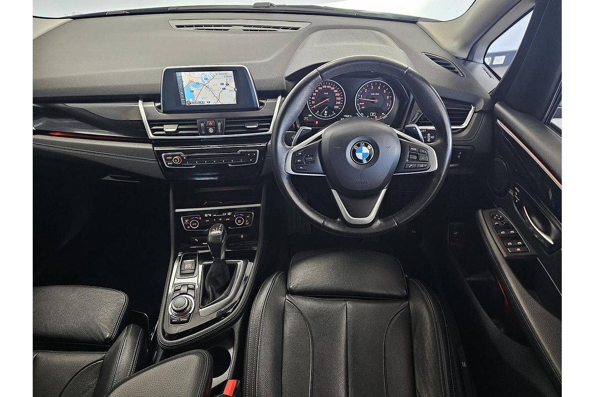 2016 BMW 2 Series 225i Sport Line F45