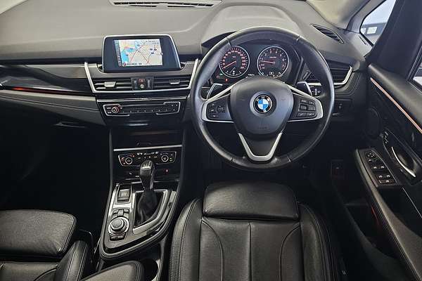 2016 BMW 2 Series 225i Sport Line F45