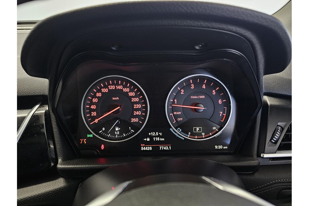 2016 BMW 2 Series 225i Sport Line F45