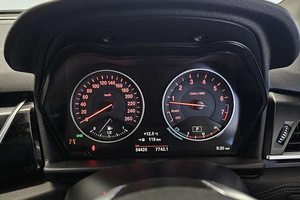 2016 BMW 2 Series 225i Sport Line F45