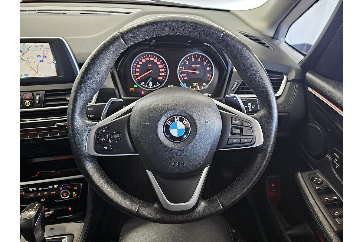 2016 BMW 2 Series 225i Sport Line F45