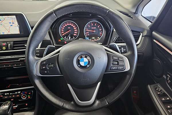 2016 BMW 2 Series 225i Sport Line F45