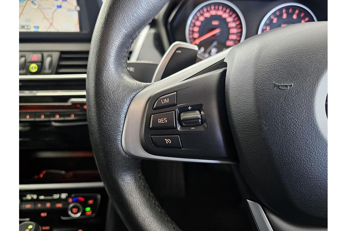2016 BMW 2 Series 225i Sport Line F45