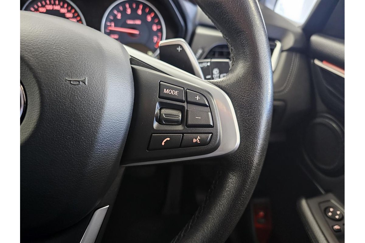 2016 BMW 2 Series 225i Sport Line F45