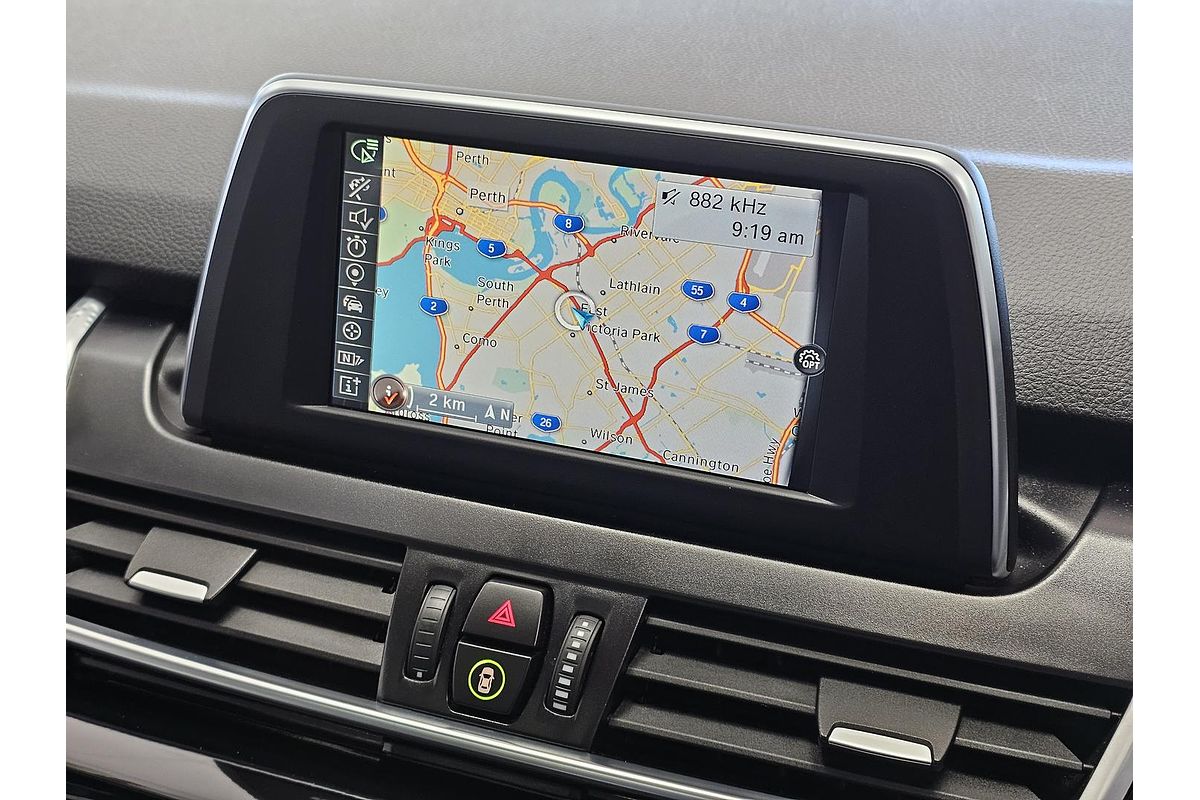 2016 BMW 2 Series 225i Sport Line F45