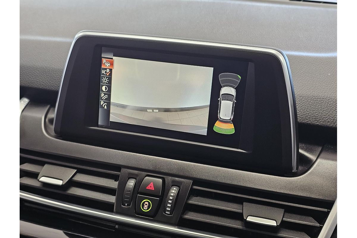 2016 BMW 2 Series 225i Sport Line F45