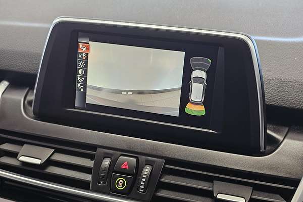 2016 BMW 2 Series 225i Sport Line F45