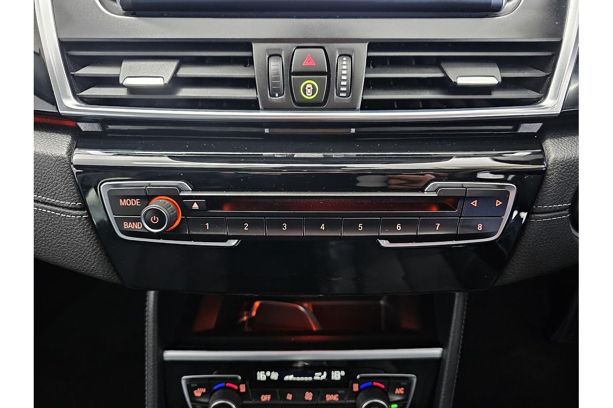 2016 BMW 2 Series 225i Sport Line F45