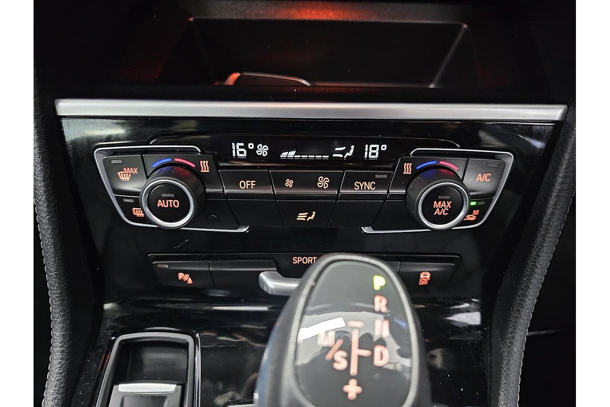 2016 BMW 2 Series 225i Sport Line F45