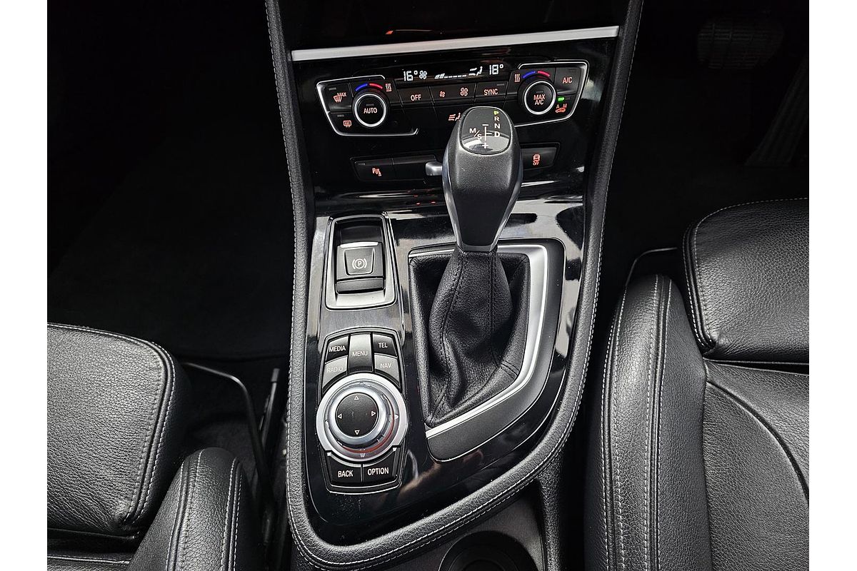 2016 BMW 2 Series 225i Sport Line F45