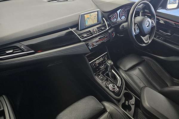 2016 BMW 2 Series 225i Sport Line F45