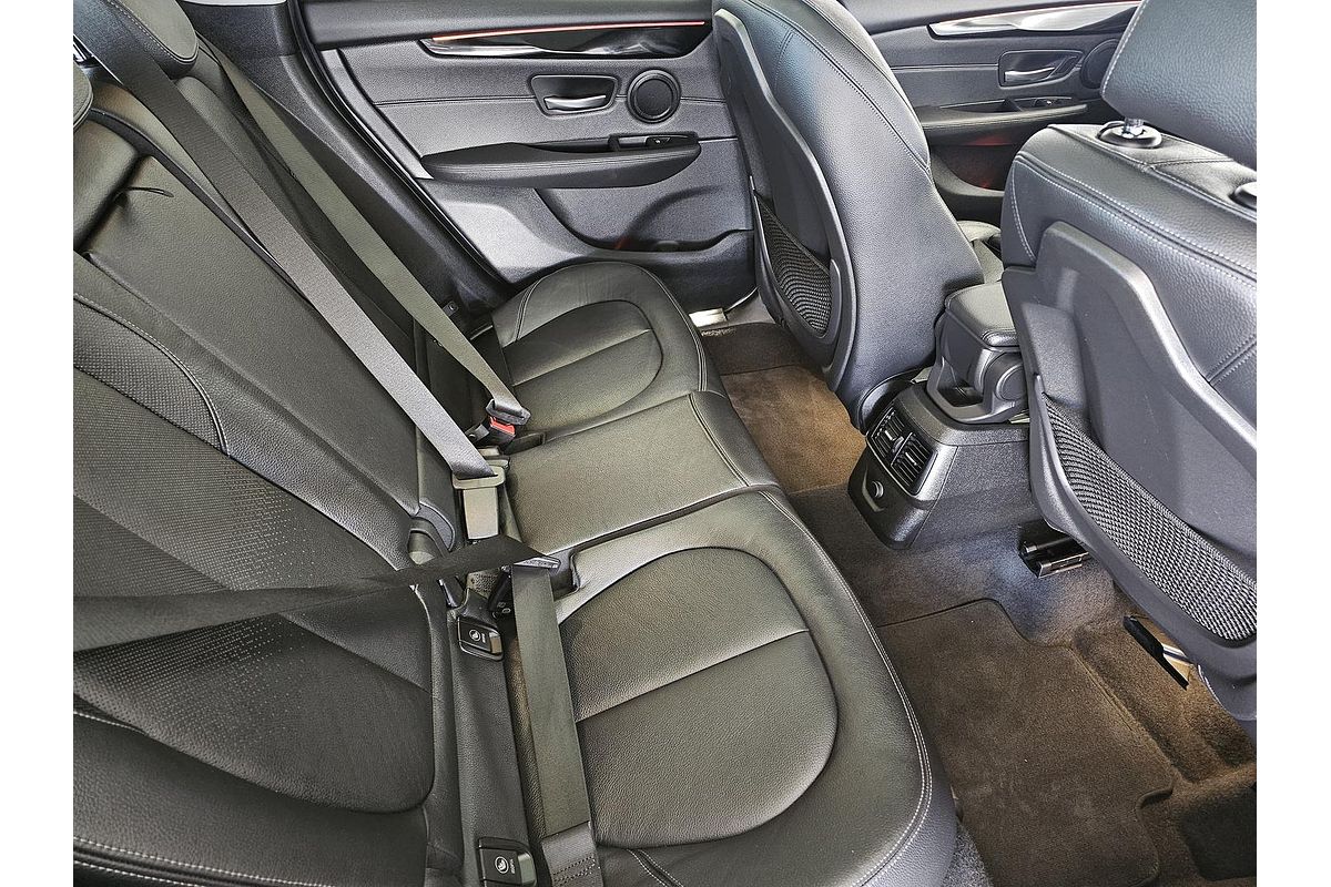 2016 BMW 2 Series 225i Sport Line F45