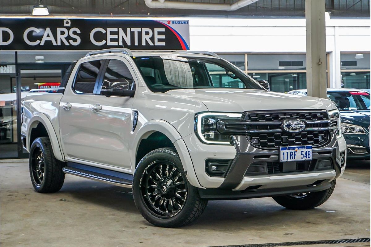 2022 Ford Ranger Wildtrak 4X4 2.0L