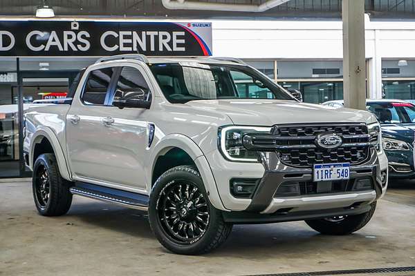 2022 Ford Ranger Wildtrak 4X4 2.0L