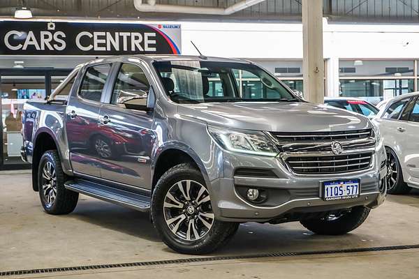 2017 Holden Colorado LTZ RG 4X4