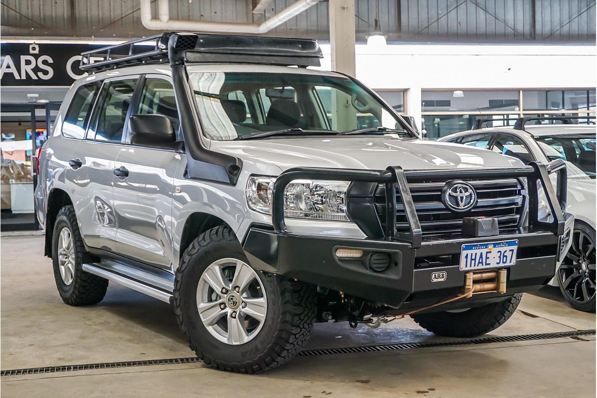 2020 Toyota Landcruiser GX VDJ200R