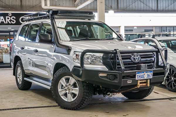 2020 Toyota Landcruiser GX VDJ200R