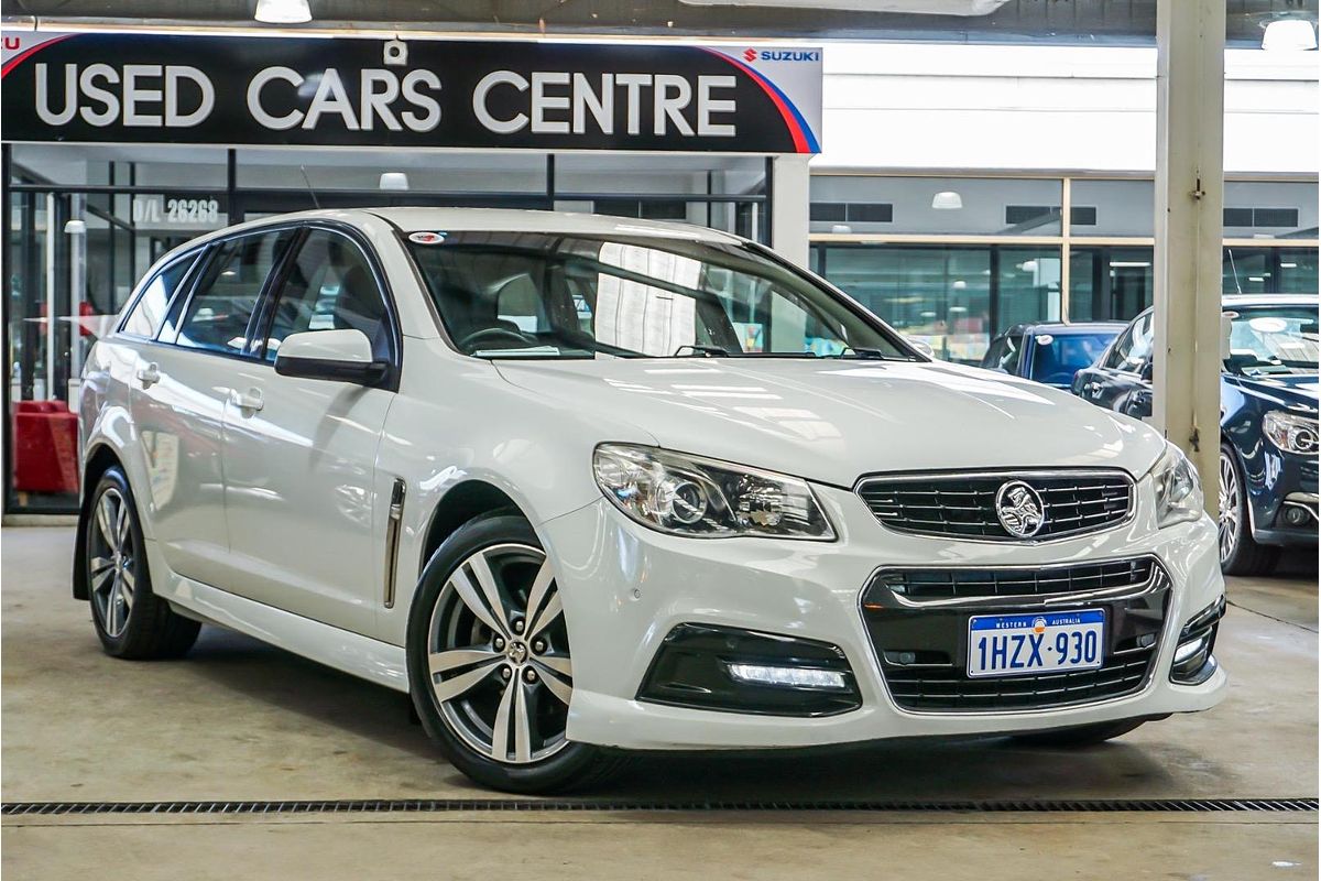 2015 Holden Commodore SV6 VF