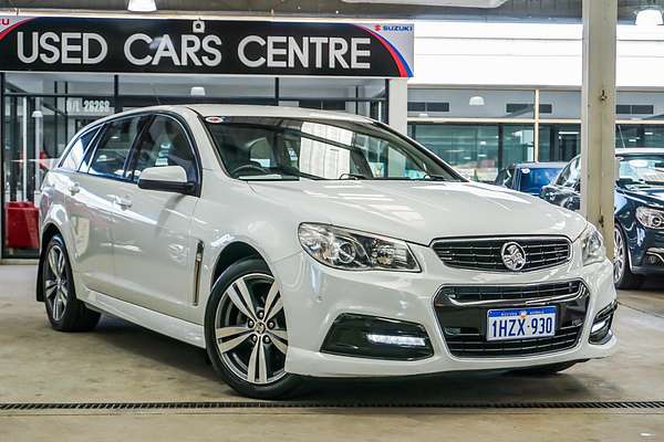 2015 Holden Commodore SV6 VF