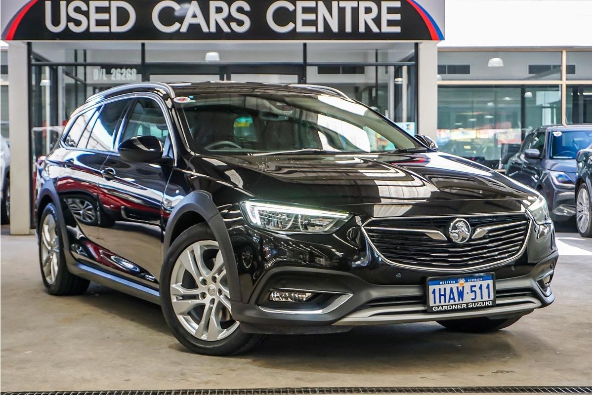 2020 Holden Calais ZB