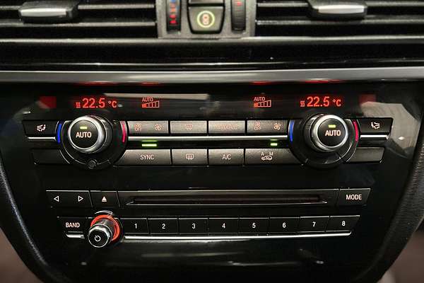2016 BMW X5 sDrive25d F15