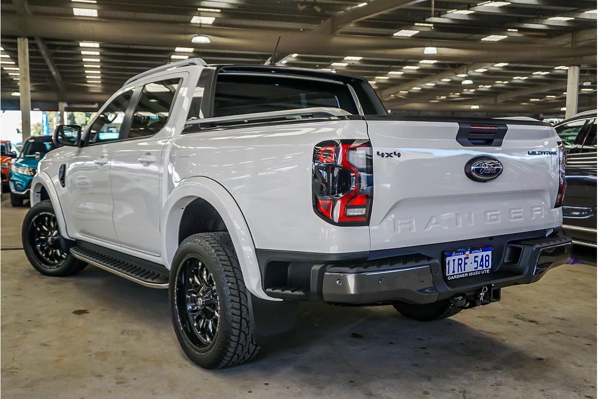 2022 Ford Ranger Wildtrak 4X4 2.0L