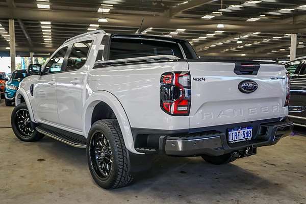 2022 Ford Ranger Wildtrak 4X4 2.0L