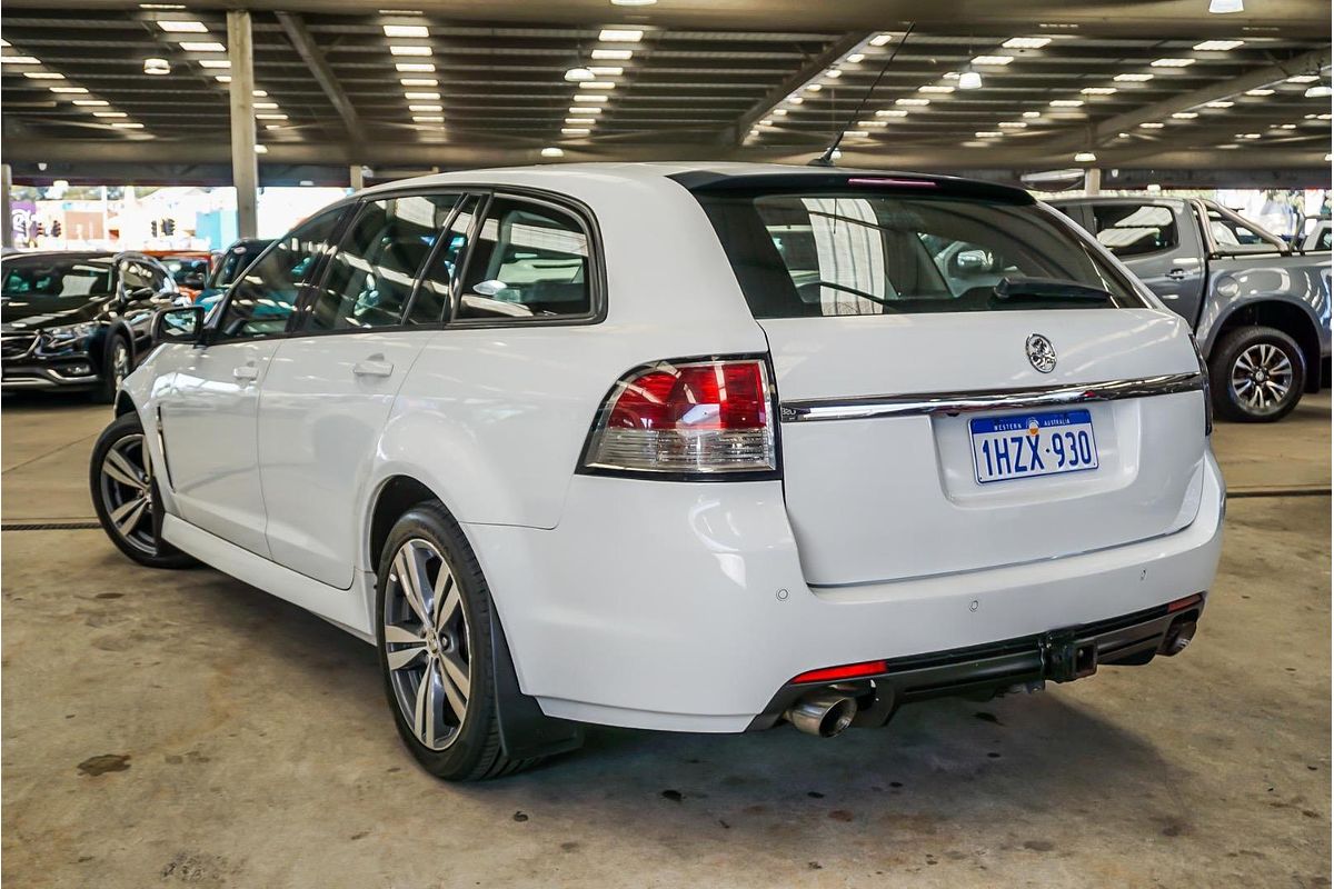2015 Holden Commodore SV6 VF