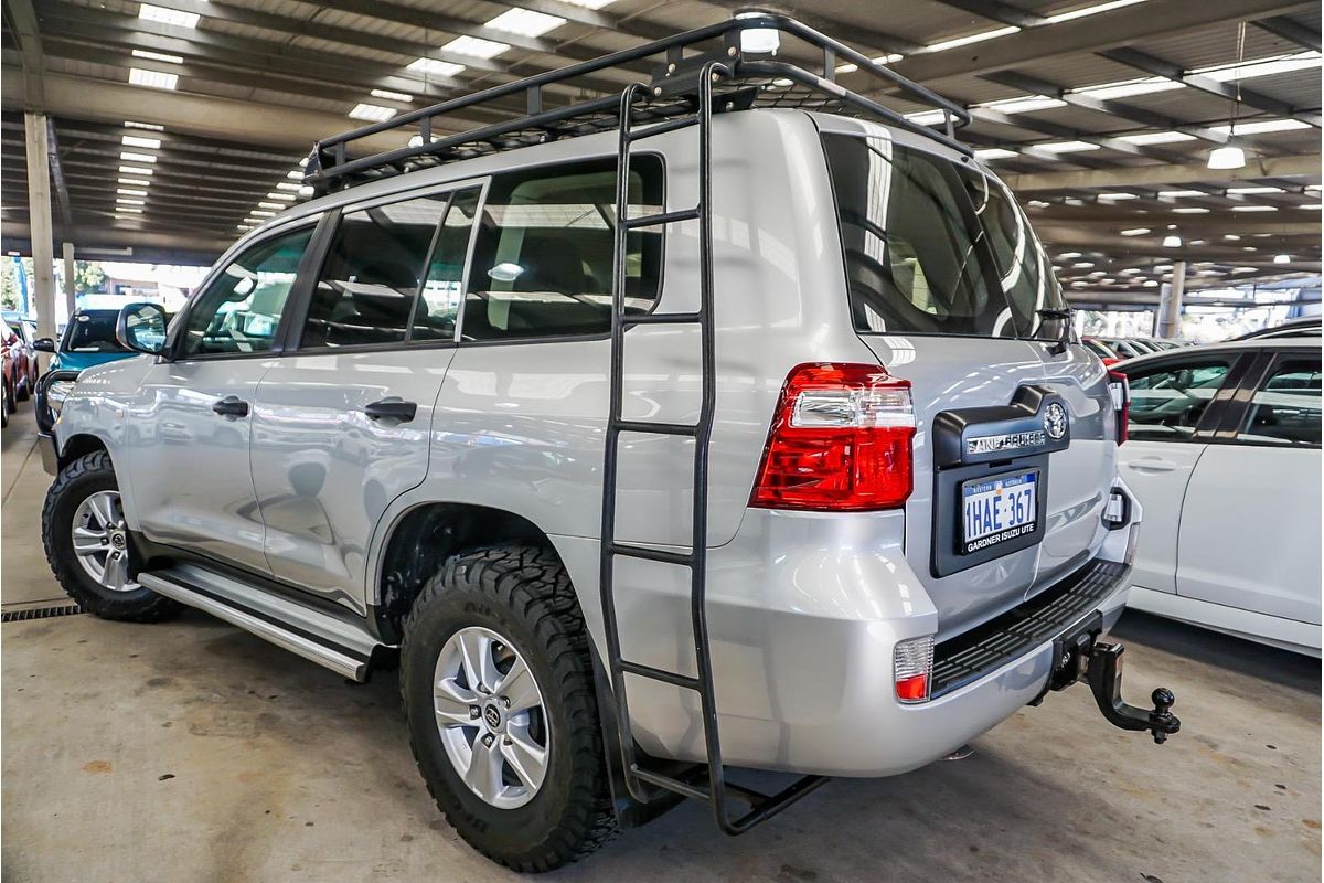 2020 Toyota Landcruiser GX VDJ200R
