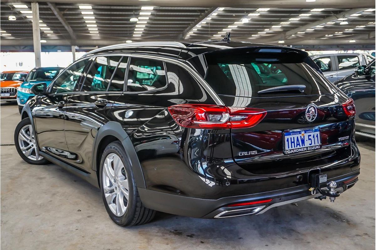 2020 Holden Calais ZB