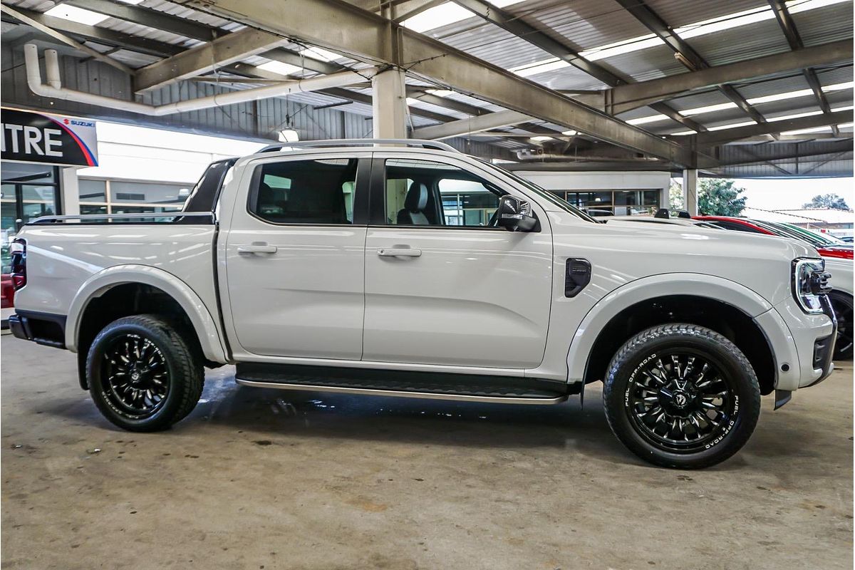 2022 Ford Ranger Wildtrak 4X4 2.0L