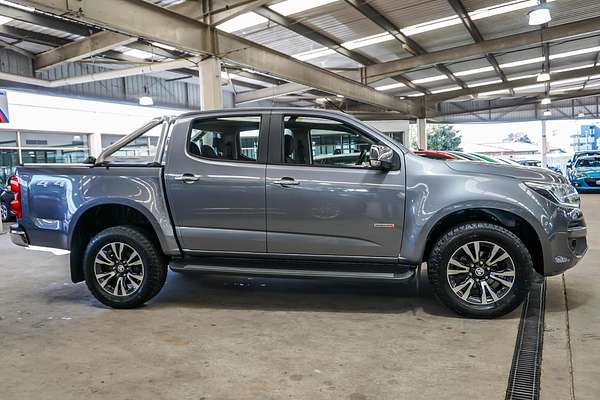 2017 Holden Colorado LTZ RG 4X4