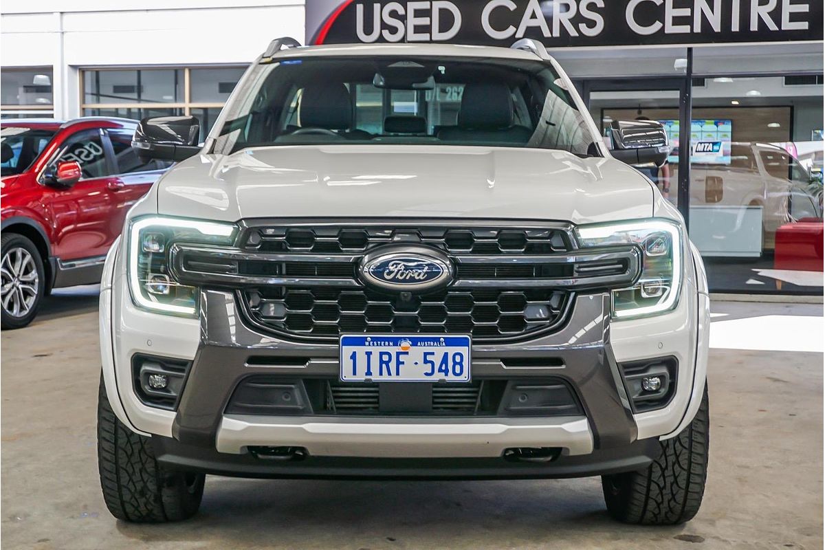 2022 Ford Ranger Wildtrak 4X4 2.0L
