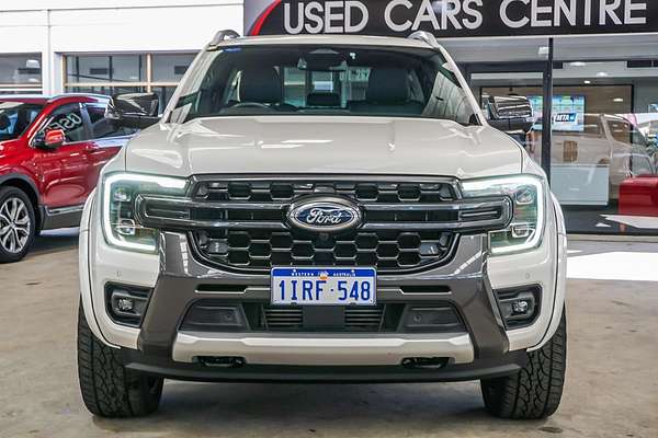 2022 Ford Ranger Wildtrak 4X4 2.0L