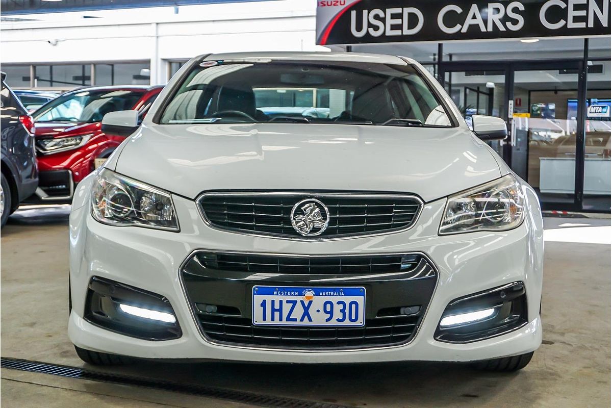 2015 Holden Commodore SV6 VF