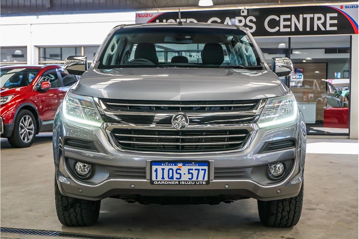 2017 Holden Colorado LTZ RG 4X4