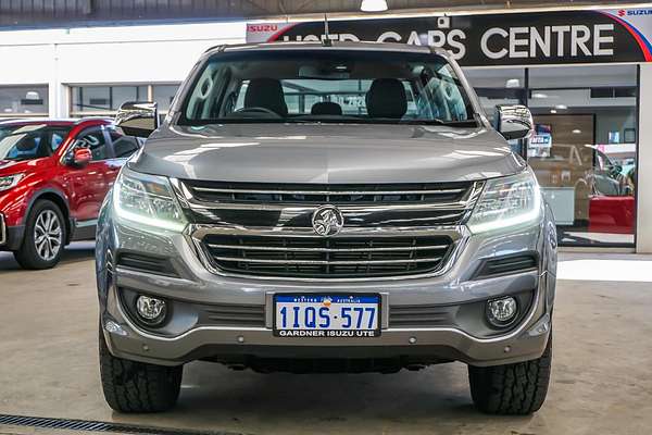 2017 Holden Colorado LTZ RG 4X4