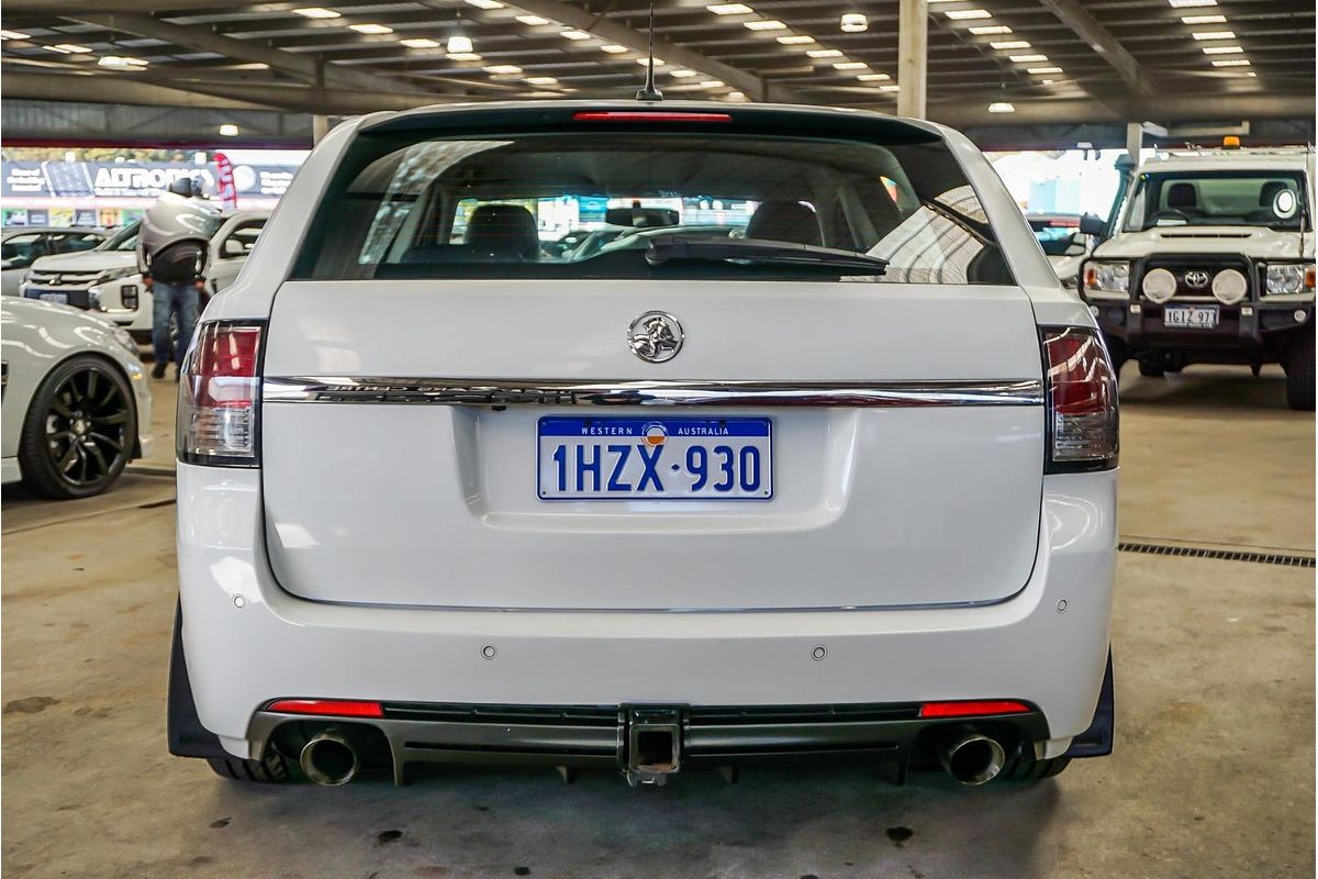 2015 Holden Commodore SV6 VF