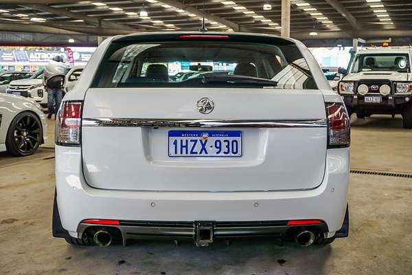 2015 Holden Commodore SV6 VF