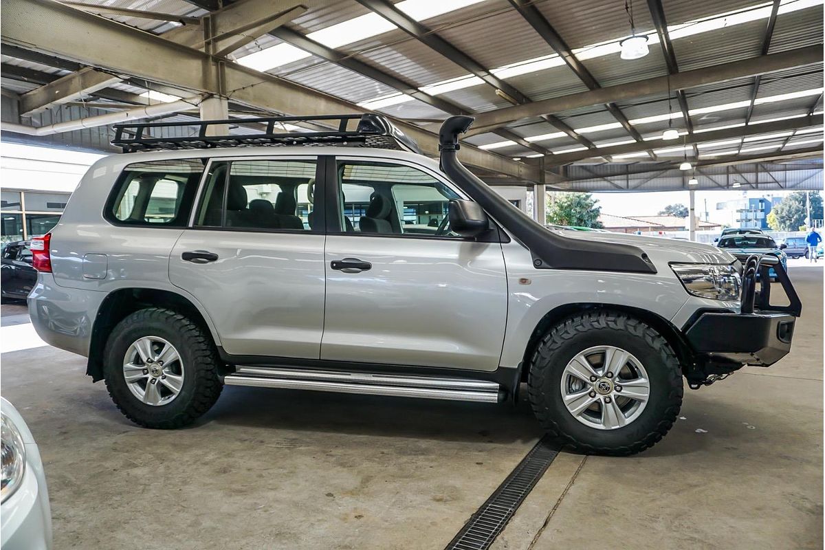 2020 Toyota Landcruiser GX VDJ200R