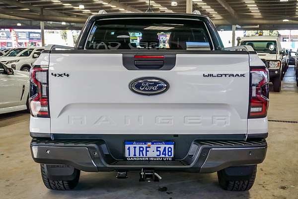 2022 Ford Ranger Wildtrak 4X4 2.0L