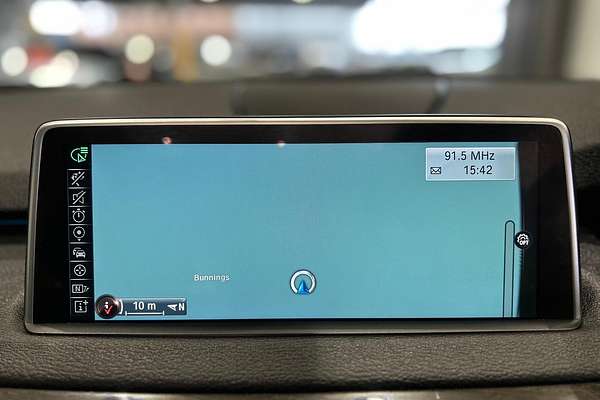 2016 BMW X5 sDrive25d F15