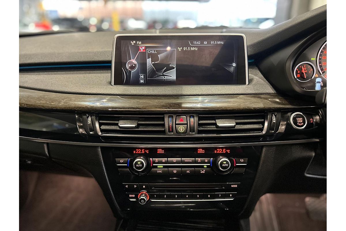 2016 BMW X5 sDrive25d F15