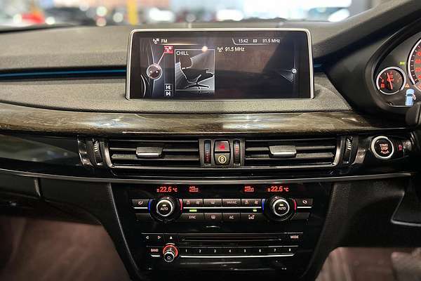 2016 BMW X5 sDrive25d F15