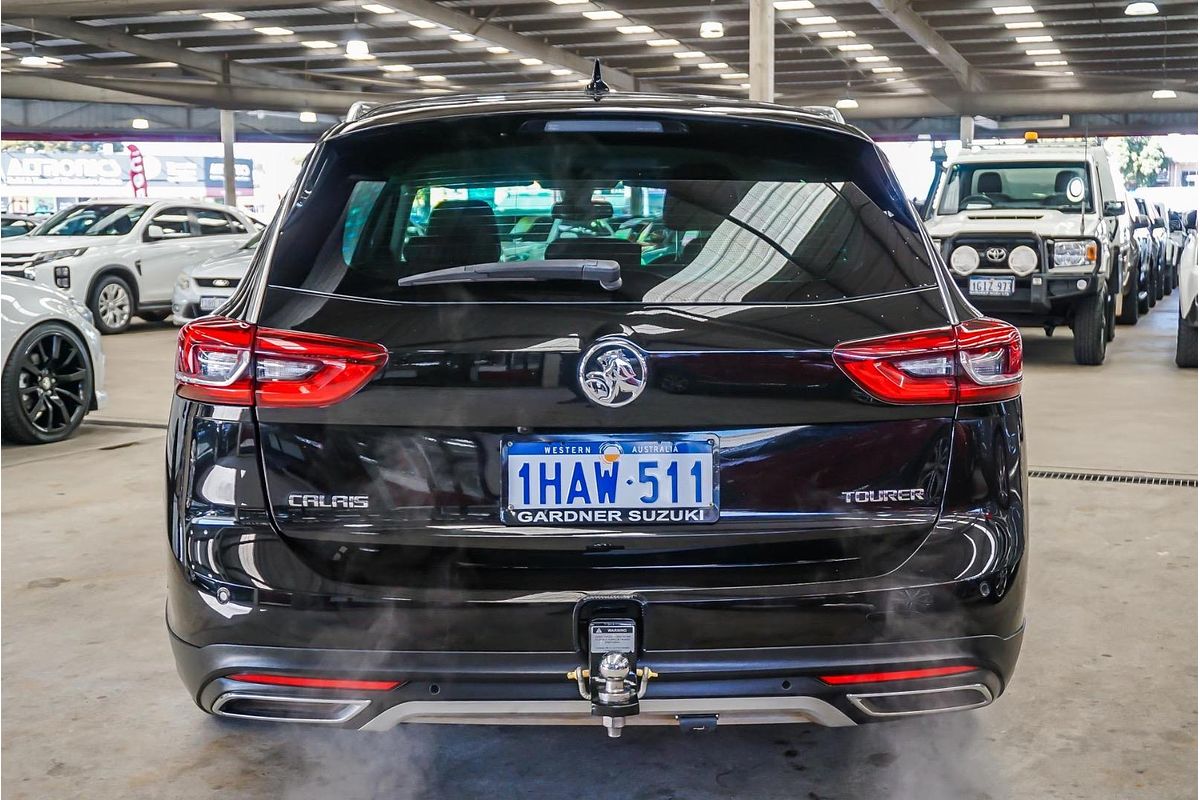 2020 Holden Calais ZB