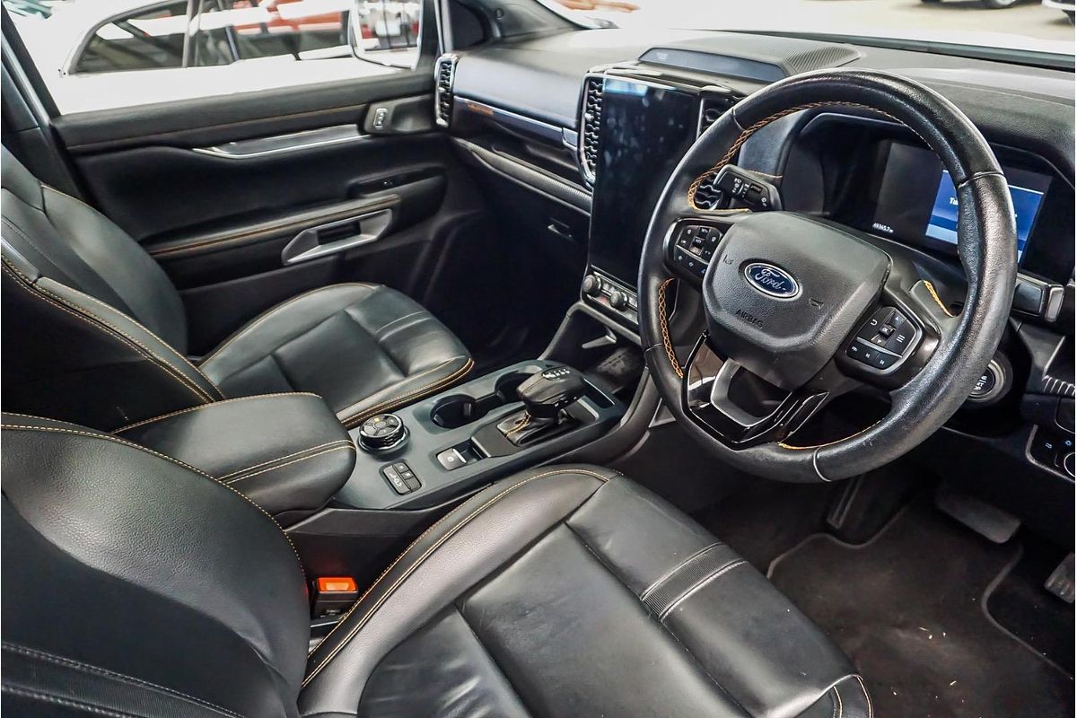 2022 Ford Ranger Wildtrak 4X4 2.0L
