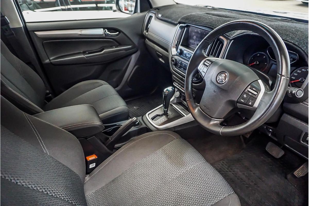 2017 Holden Colorado LTZ RG 4X4
