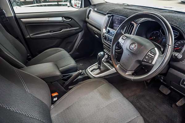 2017 Holden Colorado LTZ RG 4X4
